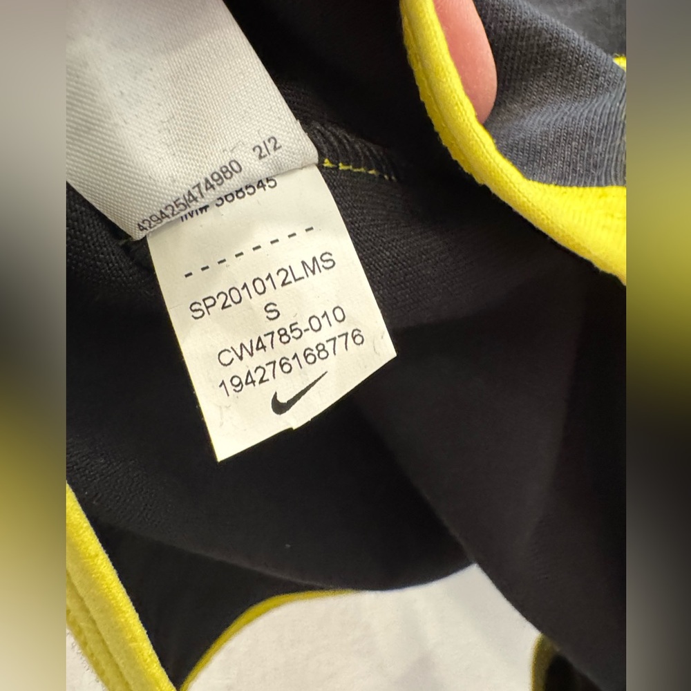 NWT Nike Sportswear Heritage Women's Bodysuit - Picture 9 of 11